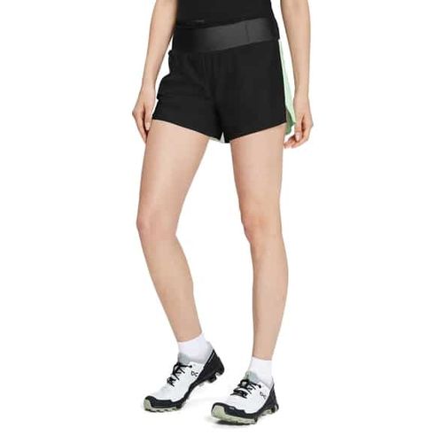 On Ultra Shorts W Damen Laufshorts (Mint M ) Laufbekleidung