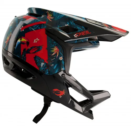 O'Neal - Transition Helmet Rio V.23 - Radhelm Gr XL schwarz