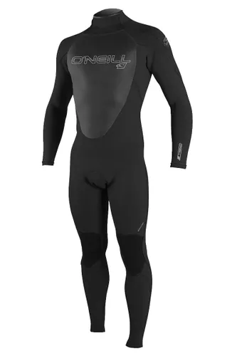 O'Neill Herren Epic 4/3mm Back Zip fuld wetsuit Neoprenanzug