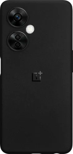 OnePlus CE 3 Lite Sandstone Backcover Schwarz