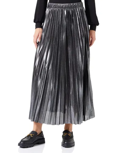 ONLY CARMAKOMA Damen CARHAILEY Pleated Skirt JRS Faltenrock