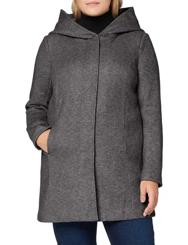 ONLY Carmakoma Women's CARSEDONA Light Coat OTW NOOS Mantel