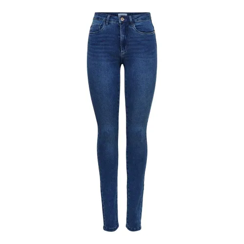 ONLY Damen Onlroyal High W.Skinny Jeans Pim504 Noos