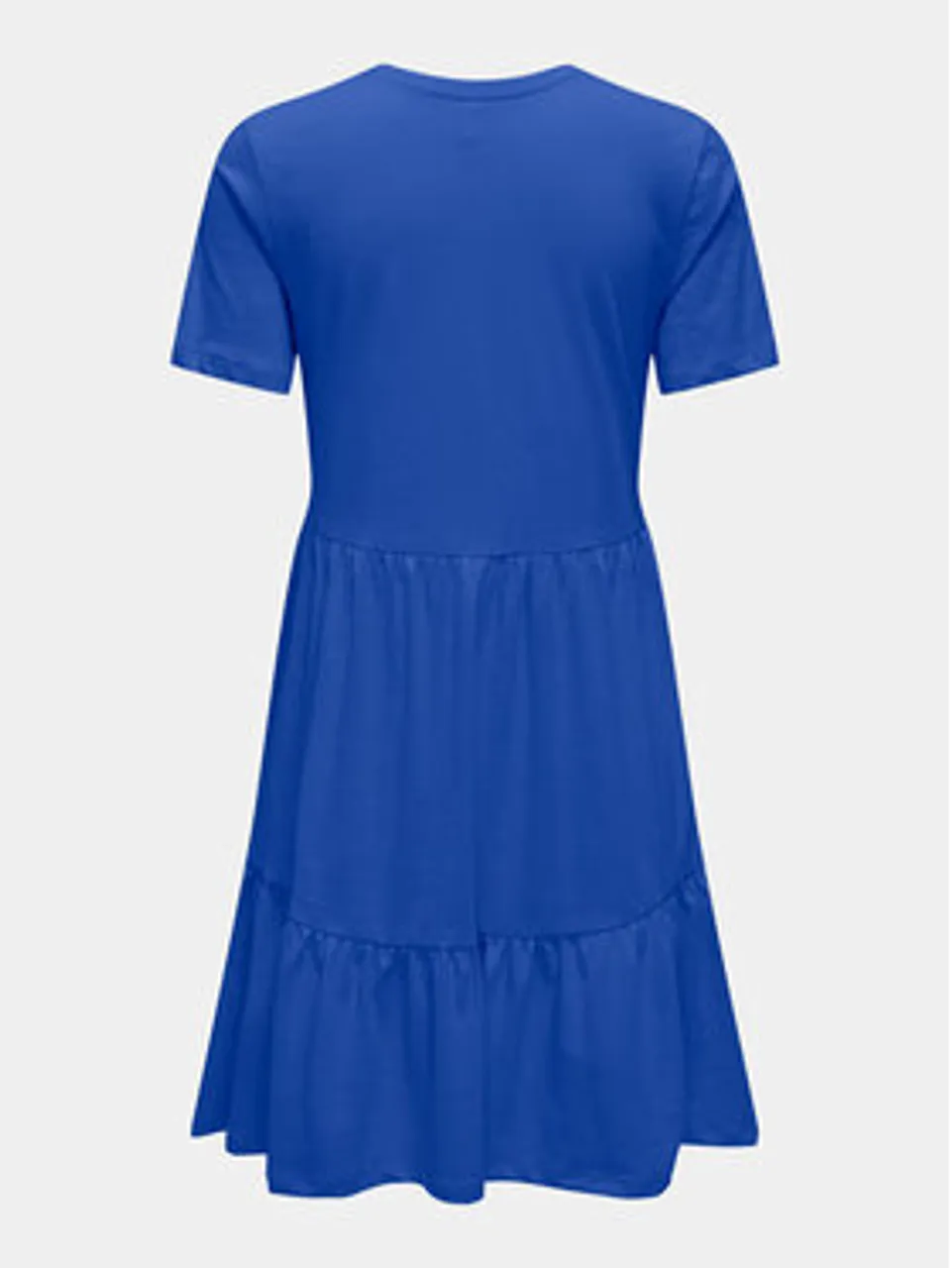 ONLY Kleid für den Alltag May 15286934 Blau Regular Fit