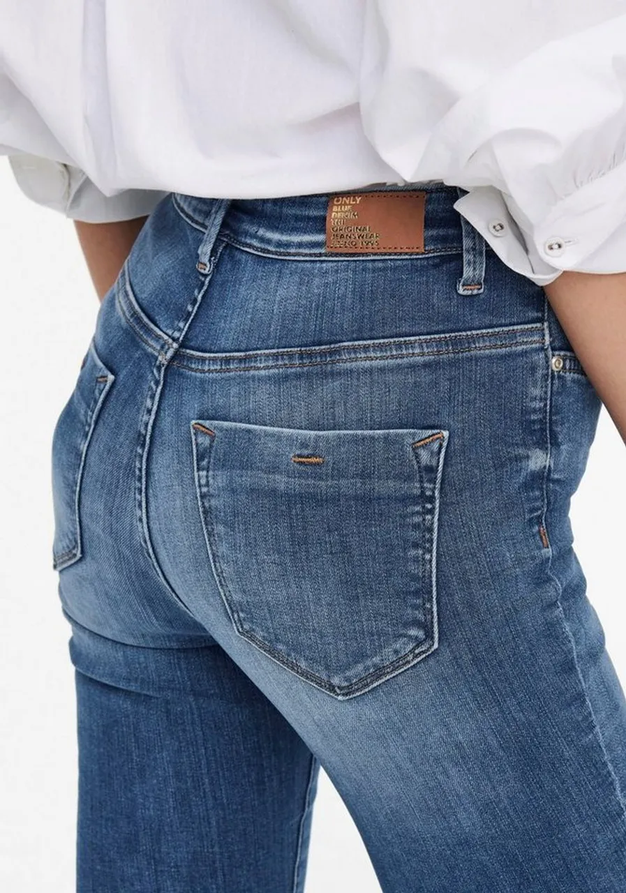 ONLY Skinny-fit-Jeans ONLFOREVER HIGH LIFE HW