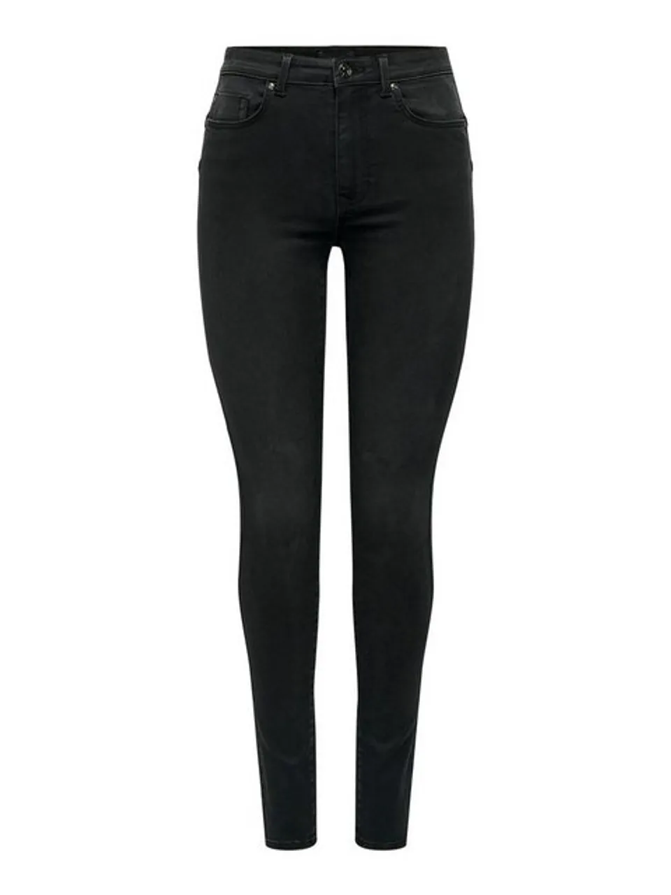 ONLY Skinny-fit-Jeans POWER (1-tlg) Plain/ohne Details