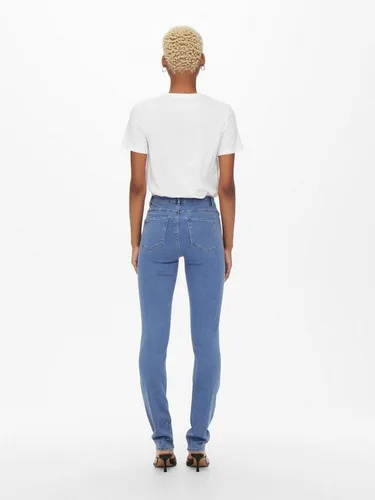 ONLY Skinny-fit-Jeans RAIN (1-tlg) Plain/ohne Details