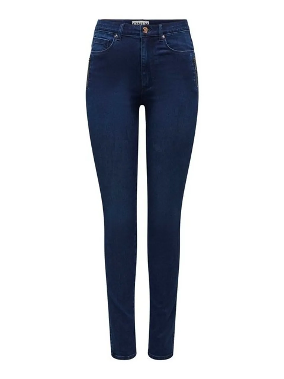 ONLY Skinny-fit-Jeans ROYAL (1-tlg) Weiteres Detail