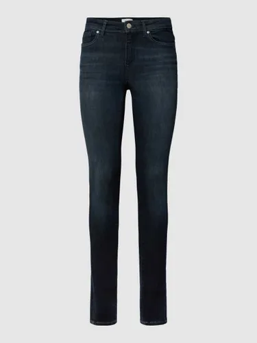 Only Skinny Jeans mit 5-Pocket Design Modell 'SHAPE' in Black