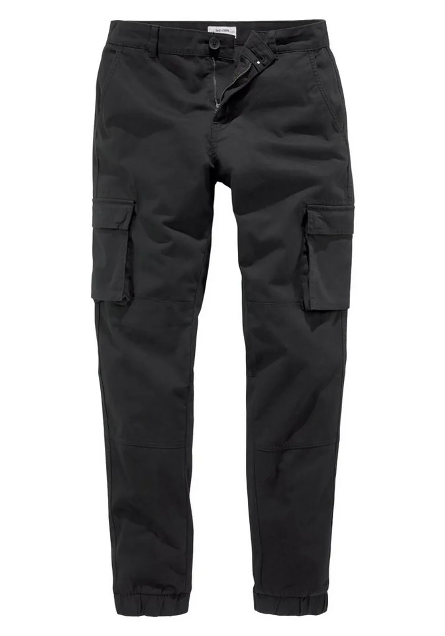 ONLY & SONS Cargohose CAM STAGE CARGO CUFF