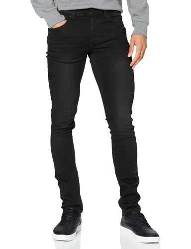 ONLY & SONS Herren Onsloom Black Jog 7451 Pk Noos Slim Jeans