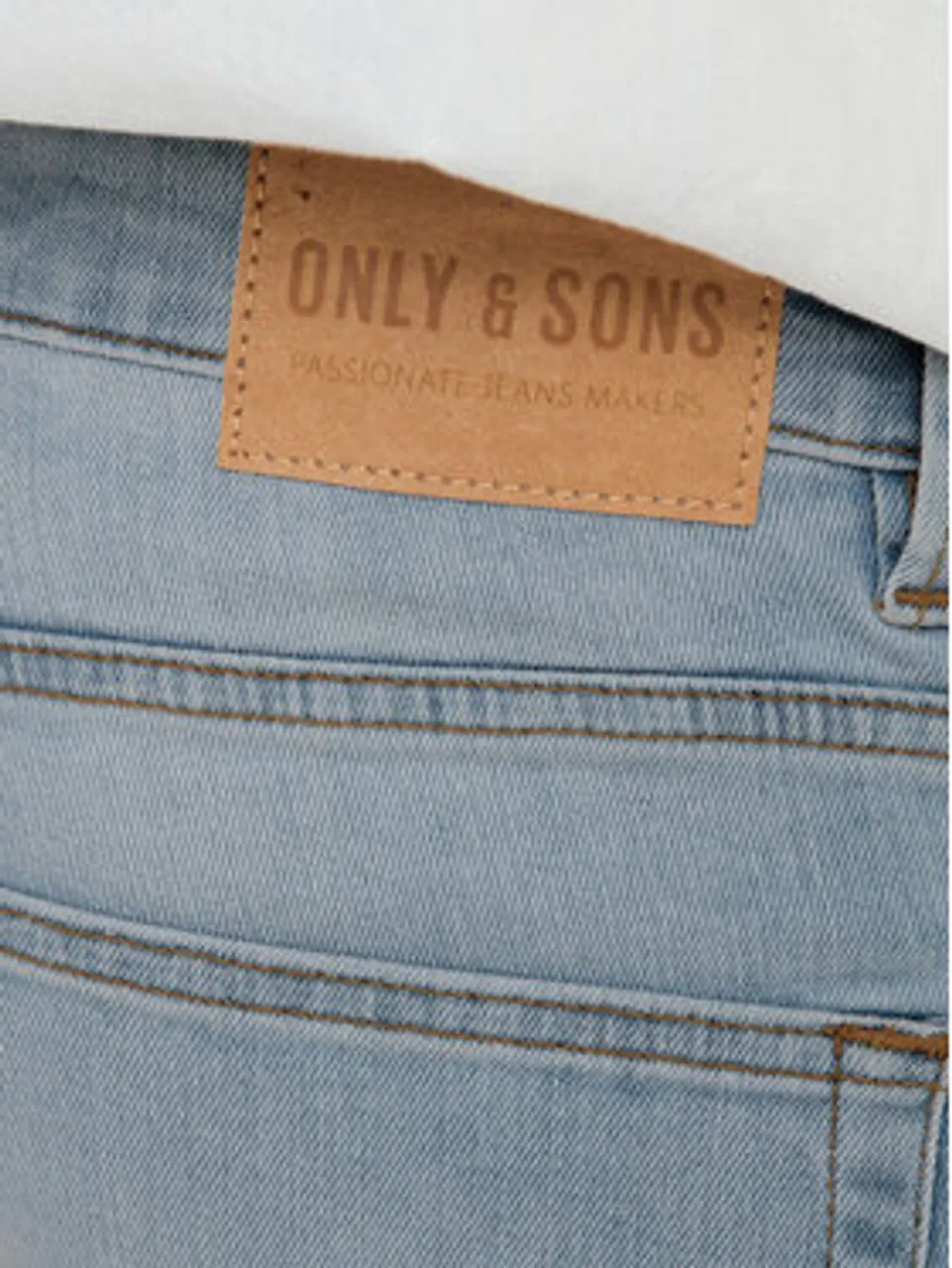 Only & Sons Jeans Loom 22024924 Blau Slim Fit