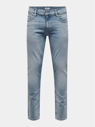Only & Sons Jeans Loom 22027651 Blau Slim Fit