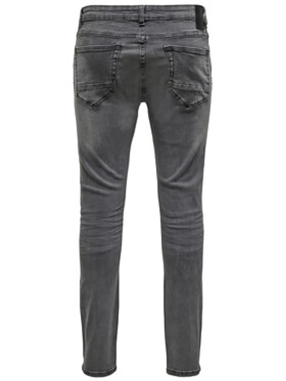 Only & Sons Jeans Warp 22012051 Grau Skinny Fit