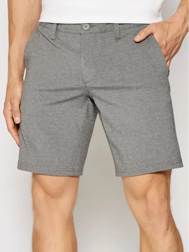 Only & Sons Stoffshorts Mark 22018667 Grau Regular Fit