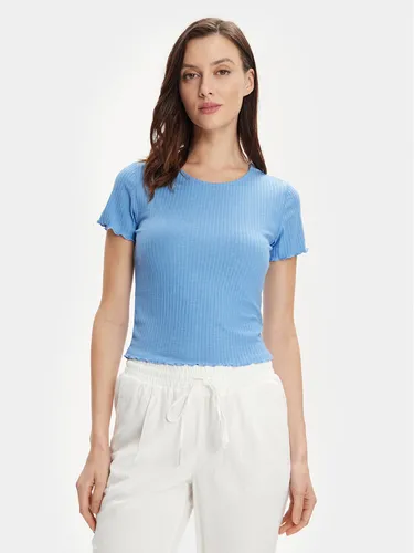 ONLY T-Shirt Emma 15201206 Blau Regular Fit