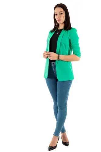 ONLY Women's ONLELLY 3/4 Life TLR NOOS Blazer