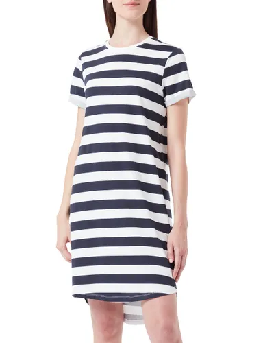 ONLY Women's ONLMAY S/S Stripe Dress JRS Kleid