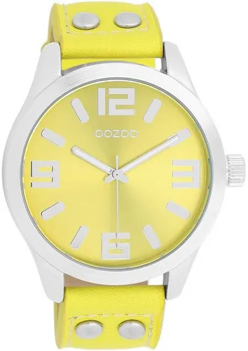 OOZOO Quarzuhr C1071, Armbanduhr, Damenuhr, Herrenuhr