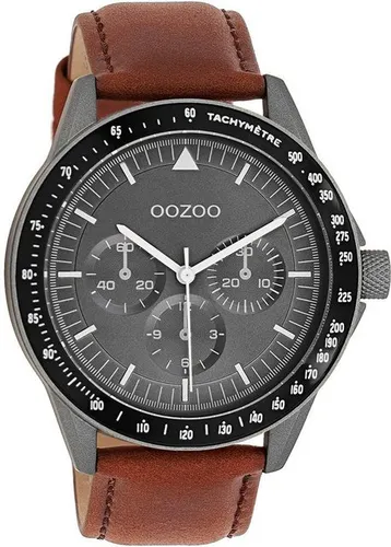 OOZOO Quarzuhr C11112, Armbanduhr, Herrenuhr