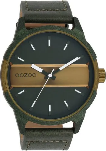 OOZOO Quarzuhr C11233, Armbanduhr, Herrenuhr