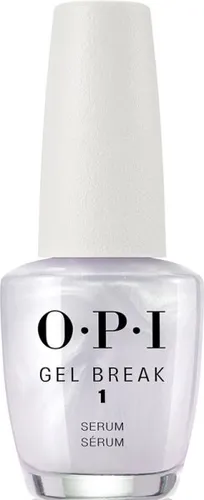 OPI Nail Care Gel Break 1 Serum-Infused Base Coat