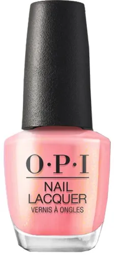 OPI Nail Lacquer Power of Hue Collection Sun-Rise Up 15 ml