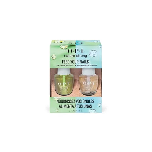 OPI - Nature Strong Feed your Nails Duo Nagellack DDN24