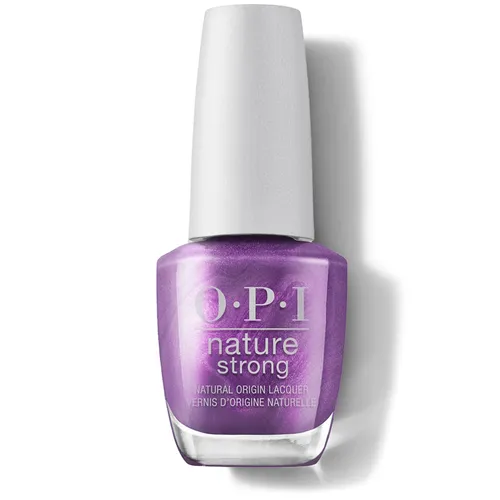 OPI Nature Strong Nagellack Achieve Grapeness –