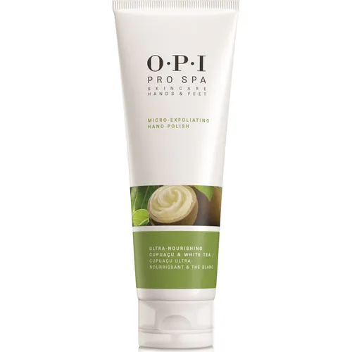 OPI Pro Spa Micro Exfolitaing Hand Polish 118 ml