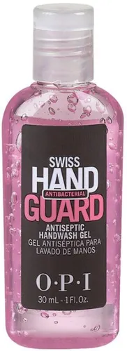 OPI Swiss Hand Guard Gel 240 ml - Handreinigungsgel