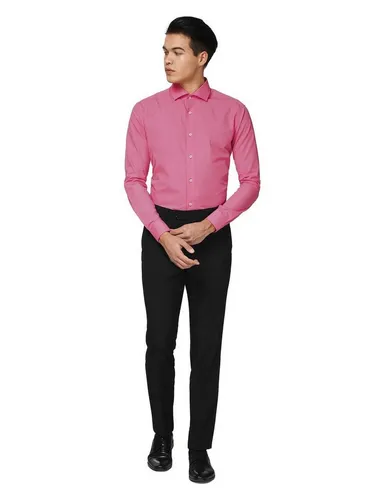 Opposuits T-Shirt Mr Pink Hemd Starke Farben für krasse Kombinationen