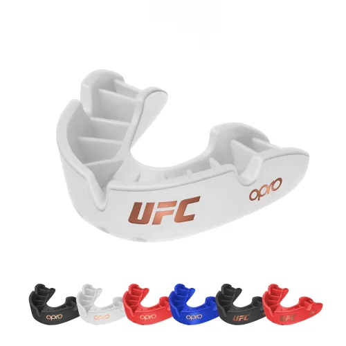 OPRO Bronze Level UFC-Sport-Mundschutz für Erwachsene und