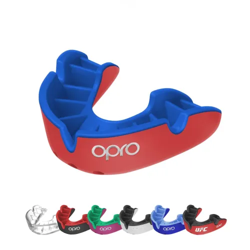 OPRO Silver Level Sport-Mundschutz für Erwachsene und