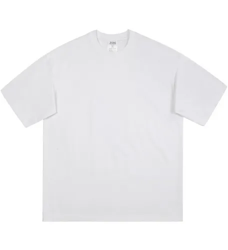 Opspring T-Shirt Damen 250 g/ Tee Shirt mit Rundhalsausschnitt aus 100% Baumwolle