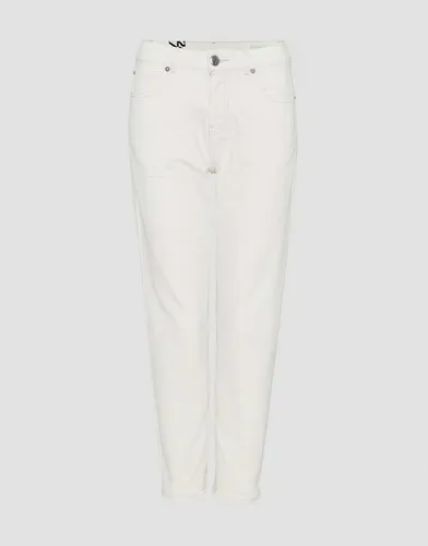 OPUS 5-Pocket-Jeans 'Liandra undyed'