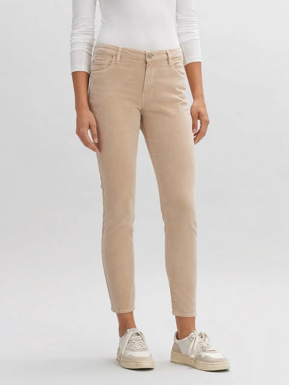 OPUS Skinny-fit-Jeans Evita (1-tlg) Plain/ohne Details