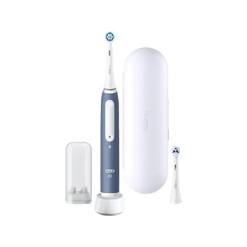 ORAL-B iO My Way Elektrische Zahnbürste Blau, Reinigungstechnologie: Mikrovibrationen