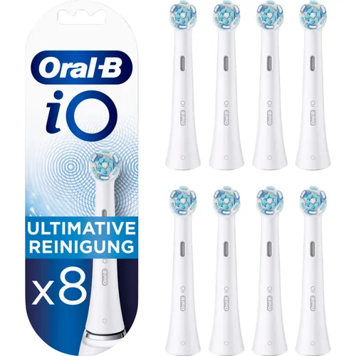 Oral-B iO Ultimative Reinigung 8er, Aufsteckbürste