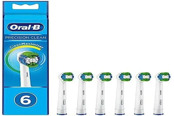 Oral-B Pro Precision Clean Aufsteckbürsten für