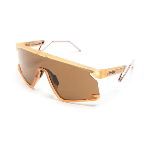 Orange Navigator Sonnenbrille UV-Schutzgläser Oakley