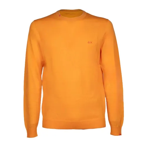 Oranges Solid Crewneck T-Shirt Sun68