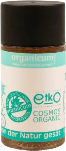 Organicum Shampoo normales bis trockenes Haar 30 ml