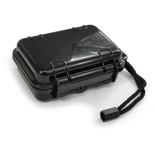 Origin Outdoors - Box Mini - Schutzbox Gr L 23 x B 14,7 x H 6,8 cm schwarz