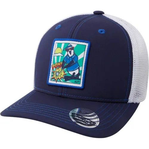 Original Penguin Cap Fest Trucker navy