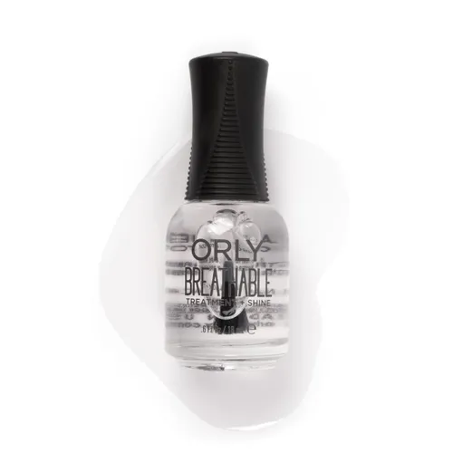 Orly Breathable Nail Lacquer - Treatment + Shine - 18ml /