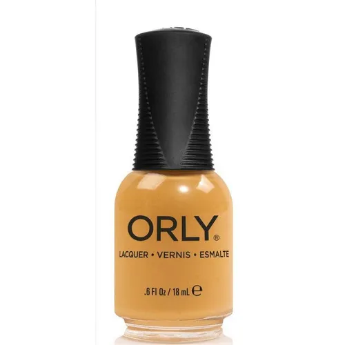 ORLY Lacquer Golden Afternoon