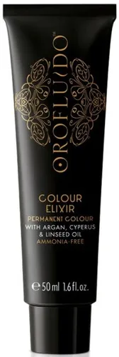 Orofluido Colour Elixir Haarfarbe Nr. 5.4 Hellbraun Kupfer 50 ml