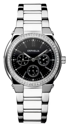Orphelia Damen-Armbanduhr Precious Multi Dial Quarz