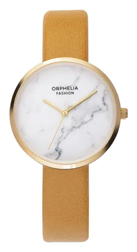 Orphelia Fashion Damen Analog Uhr Tiffany mit Leder Armband